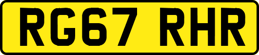RG67RHR