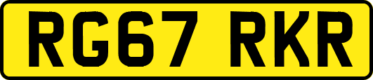 RG67RKR