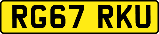 RG67RKU