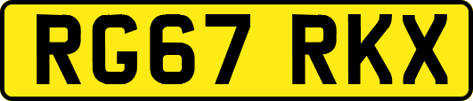 RG67RKX