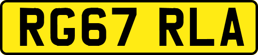 RG67RLA