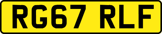 RG67RLF