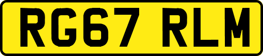 RG67RLM