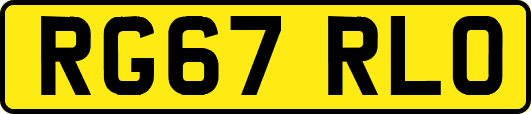 RG67RLO