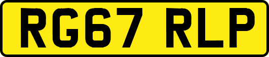 RG67RLP