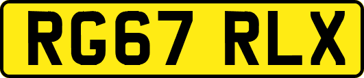 RG67RLX