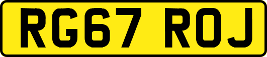 RG67ROJ