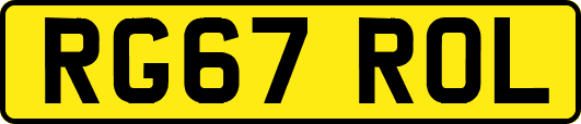 RG67ROL