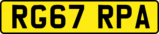 RG67RPA