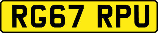 RG67RPU