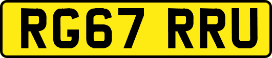 RG67RRU