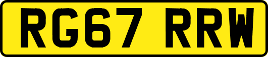 RG67RRW