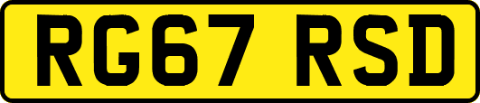 RG67RSD