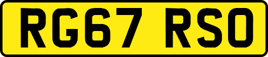 RG67RSO