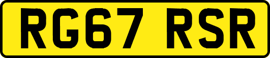 RG67RSR