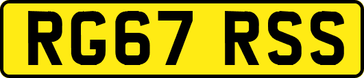 RG67RSS