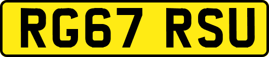 RG67RSU