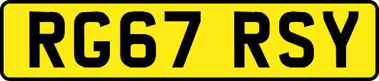 RG67RSY