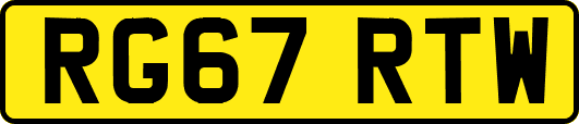 RG67RTW