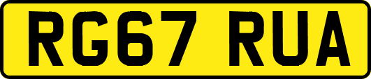 RG67RUA