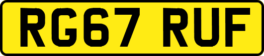 RG67RUF