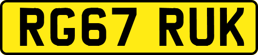 RG67RUK