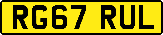 RG67RUL