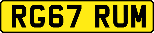 RG67RUM