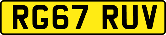 RG67RUV