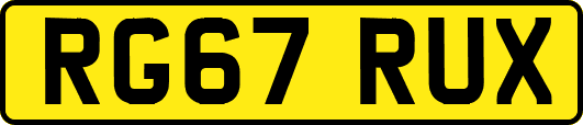 RG67RUX