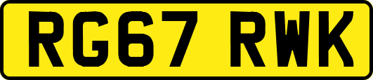 RG67RWK