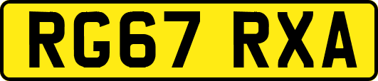 RG67RXA