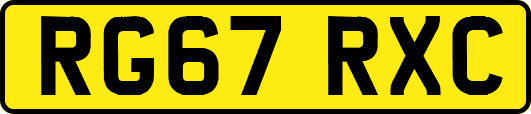 RG67RXC