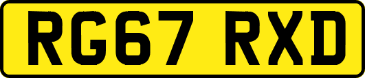 RG67RXD