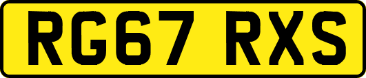 RG67RXS