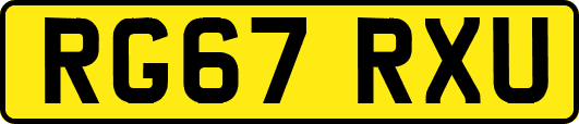 RG67RXU