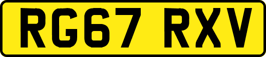 RG67RXV