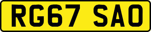 RG67SAO