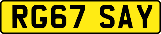 RG67SAY