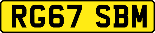 RG67SBM