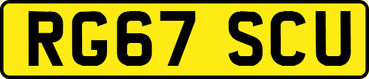 RG67SCU