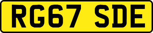 RG67SDE
