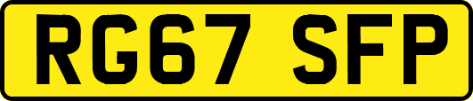 RG67SFP