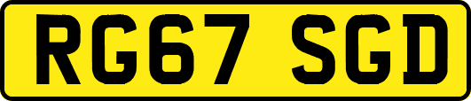 RG67SGD