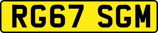 RG67SGM