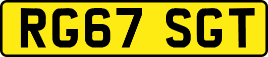 RG67SGT