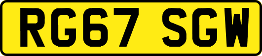 RG67SGW