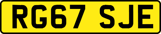RG67SJE
