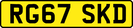 RG67SKD
