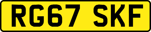 RG67SKF